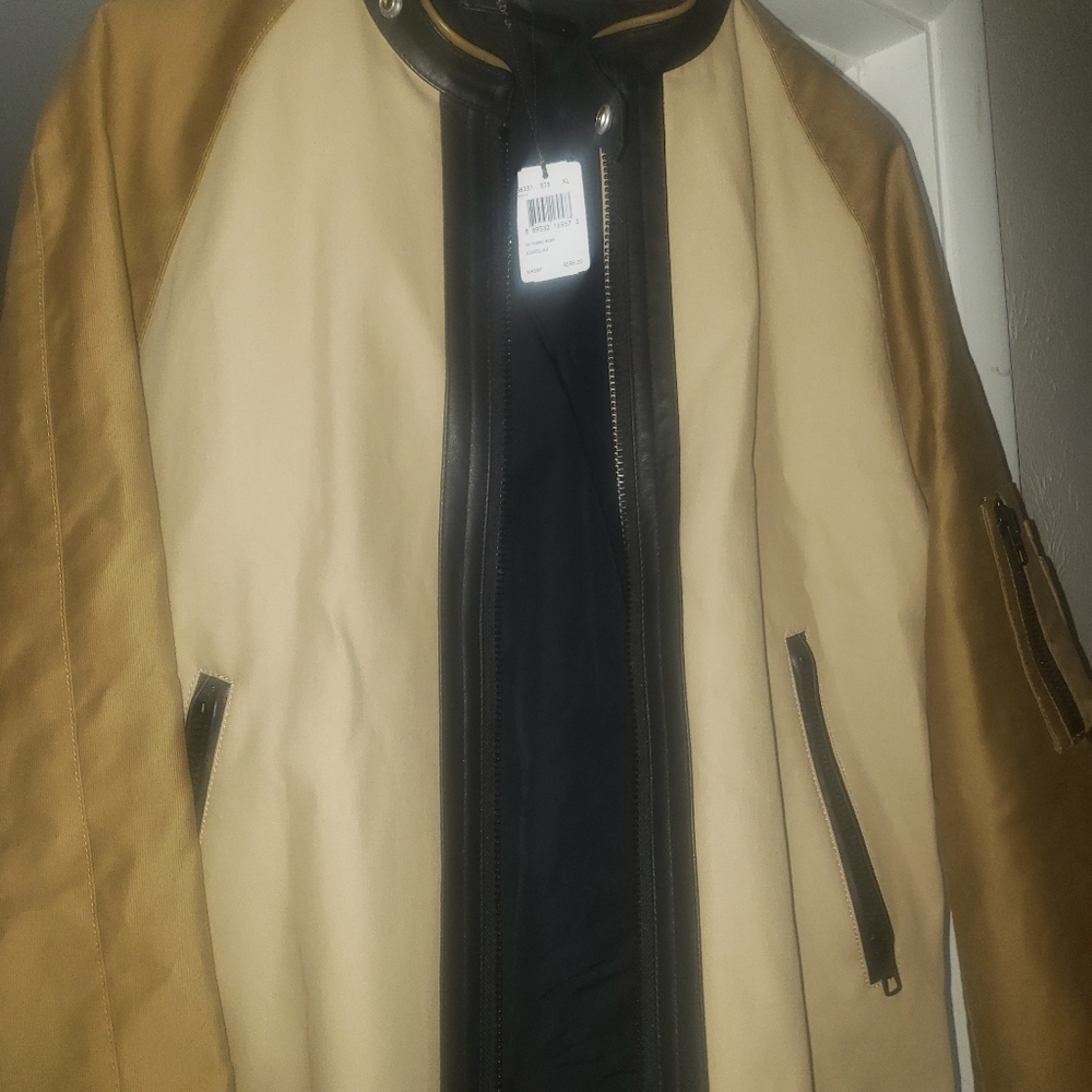 Coach Jacket New With Tags LX
